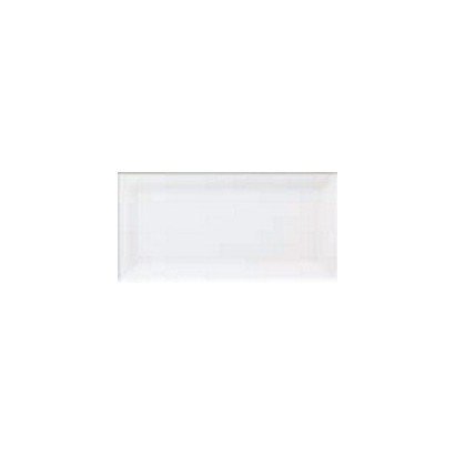 Carrelage Metro 10x20 blanc (carton 1,00 m²)