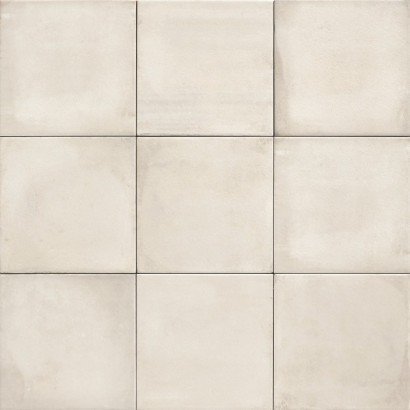 Série Faenza bianco 20x20 (carton de 1,00 m2)