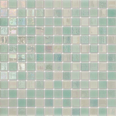 Échantillon gratuit Mosaique piscine bahamas 2,5x2,5